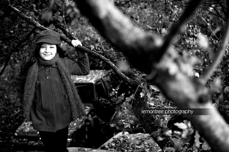New Forest Portrait Photography