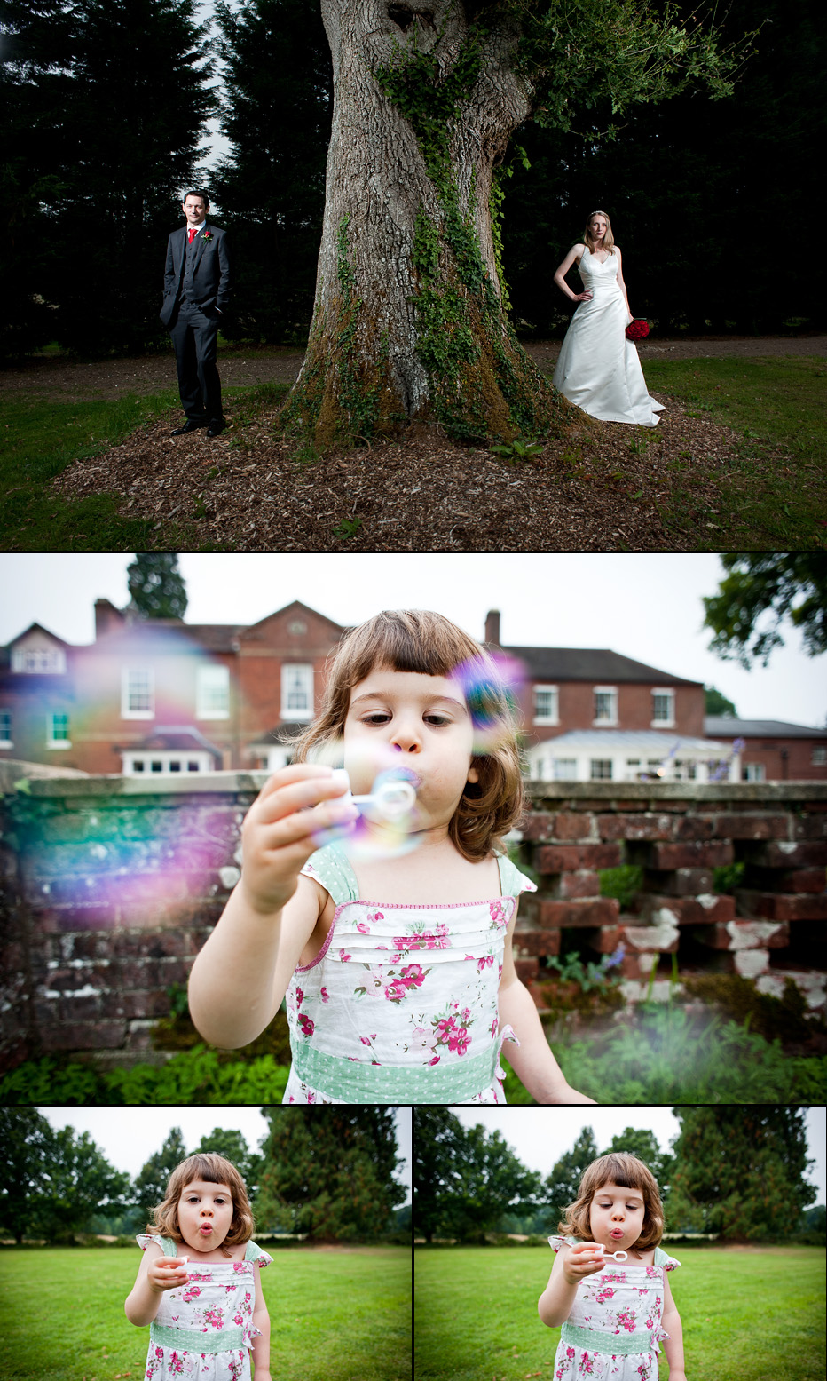 Hampshire Wedding Photographer