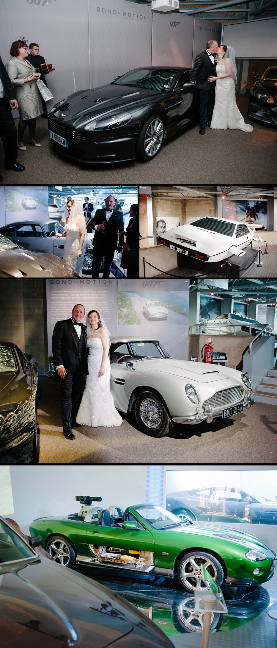 Beaulieu Motor Museum Wedding
