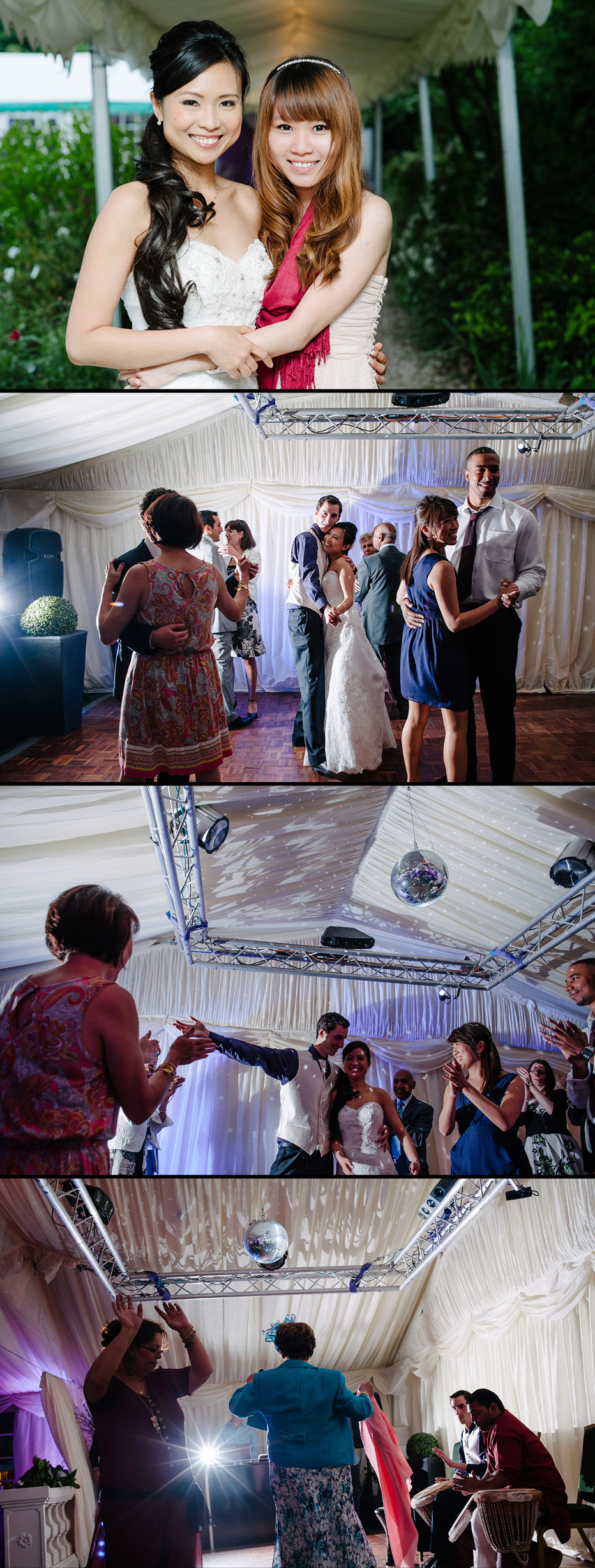 Wedding at The Millhouse in Swallowfield Berkshire