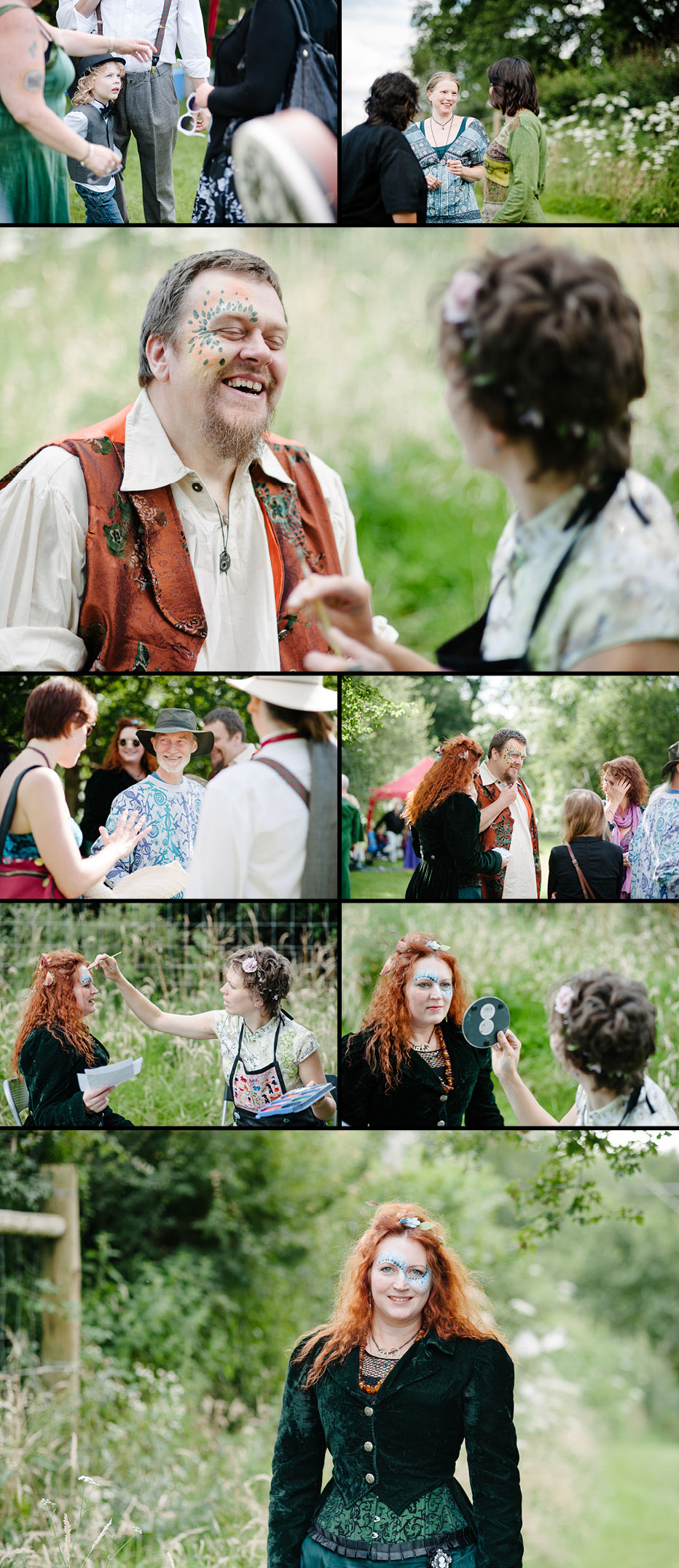 New Forest Handfasting