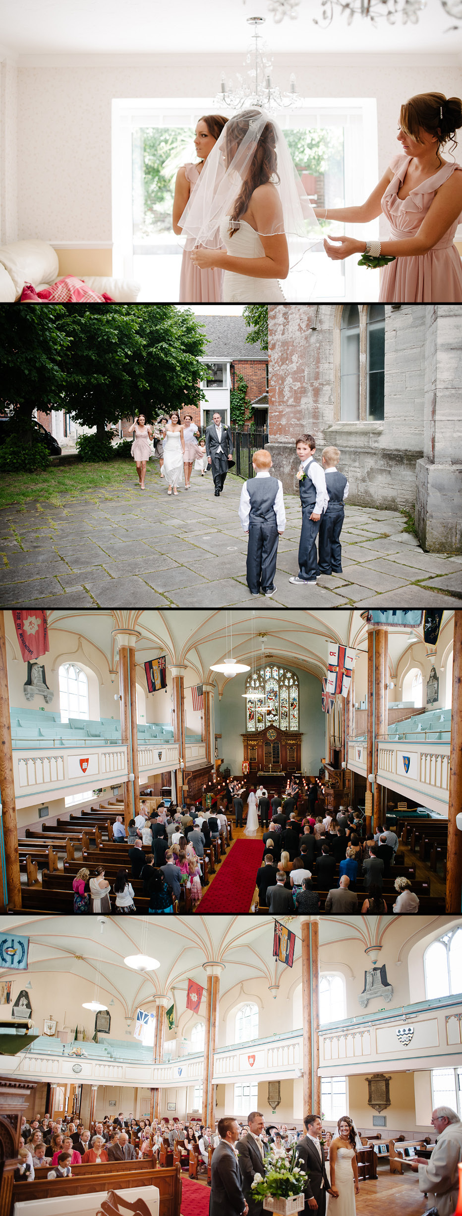 Poole Wedding Ceremony