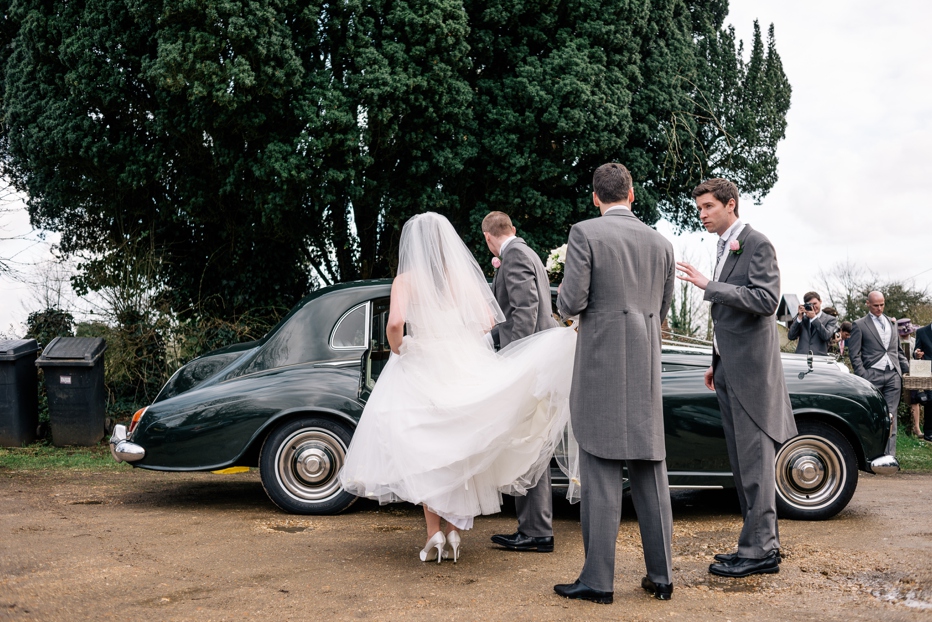 Hampshire Bentleys for wedding