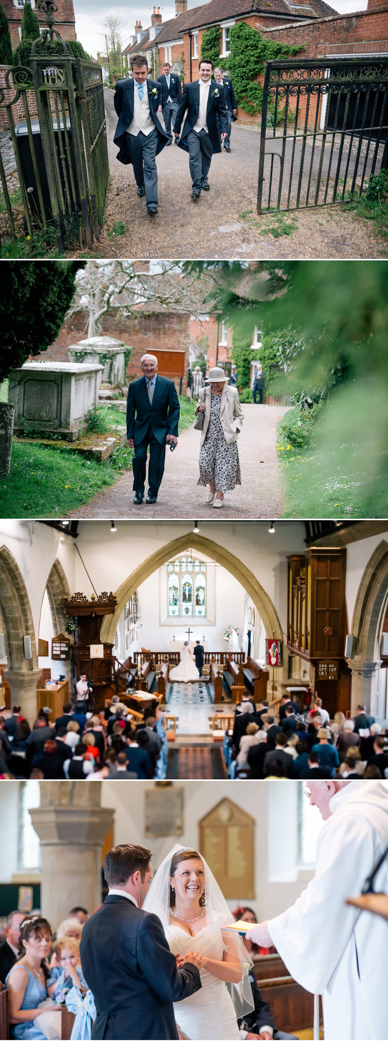 Hill Place Wedding