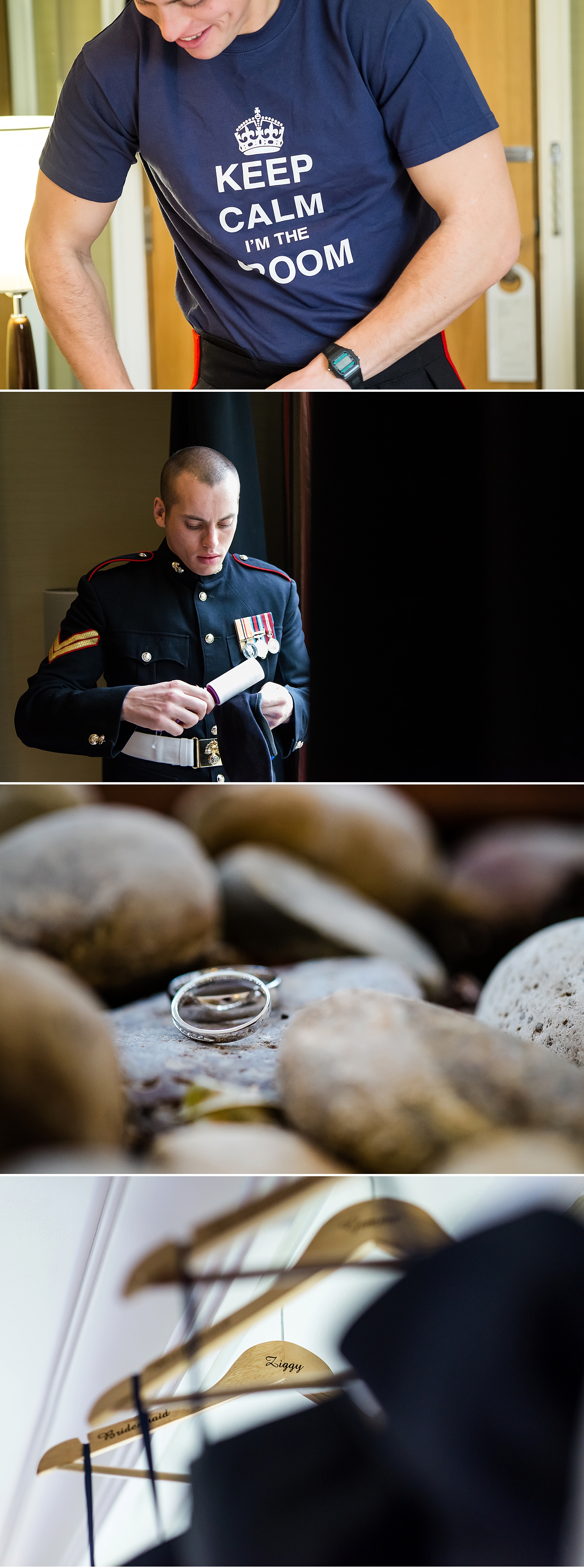 Military Wedding Hampshire 